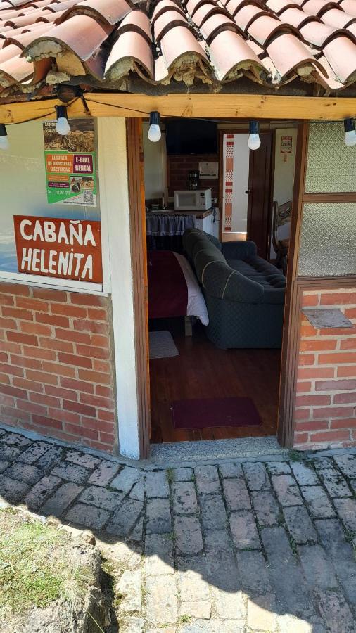 Villa Santa Helena Guatavita Exterior photo
